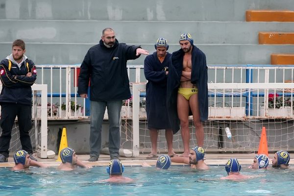 Πόλο: Νίκη παραμονής για Παλαιό Φάληρο