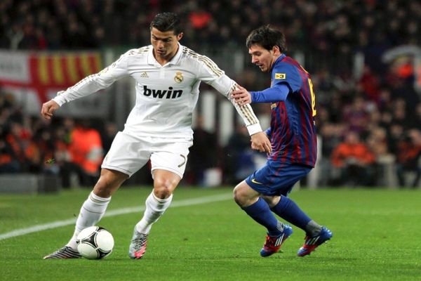 Οι… ταυρομαχίες του clasico! (photos+videos)