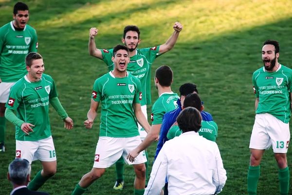 Γ’ Εθνική 1ος όμιλος: Σταθερά πρώτος ο Αγροτικός Αστέρας