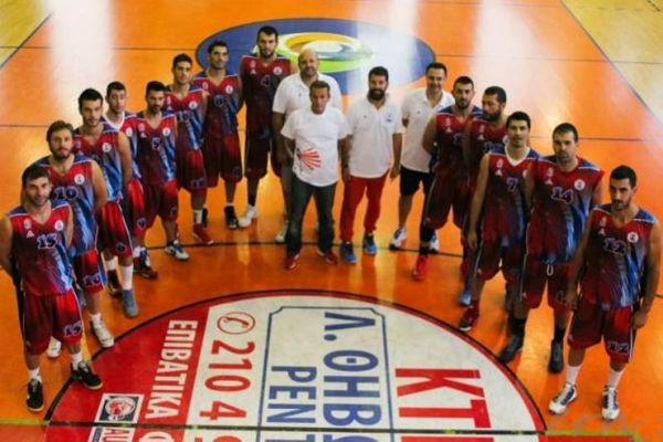 2ος Όμιλος Νότου: Εντυπωσιακός ο Φάρος Κερατσινίου