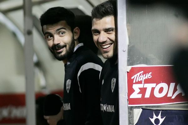 ΠΑΟΚ: «Μισός» στη Ριζούπολη