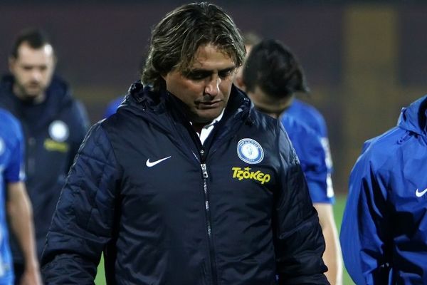 Ηρακλής: Παρελθόν και τυπικά ο Όγιος