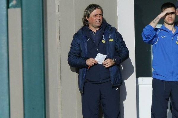 Ηρακλής: Προπόνηση... μαμούθ