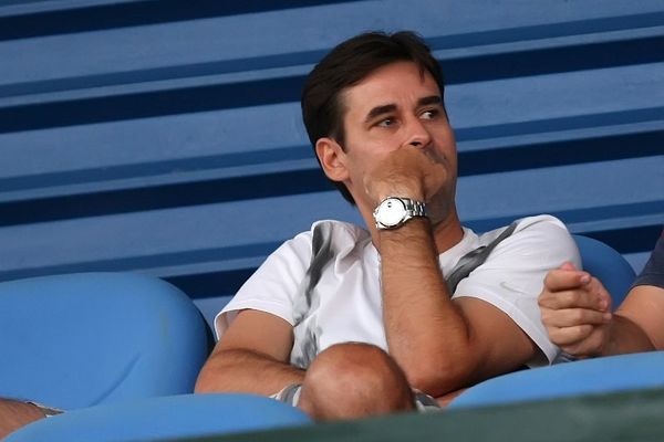 Τσιάρτας: «Κανείς δεν μπορεί να τα βάλει με τη φύση»
