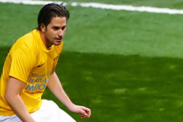 Άλεξ Πέρεζ: «Είχα σκοράρει με τον Άρη στο ΟΑΚΑ»