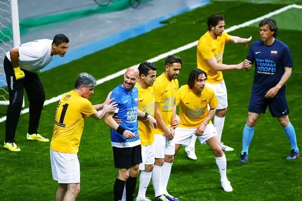 Μιγκέλ Πέρεζ: «Το πιο σημαντικό να βοηθάμε το πλησίον»