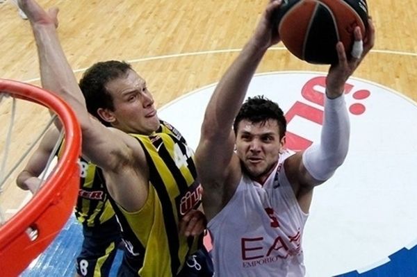 Ευρωλίγκα: Η Αρμάνι και οι άλλοι (videos)