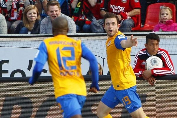 Γκέλα για Λεβερκούζεν, 1-1 με Μπραουνσβάιγκ (video)