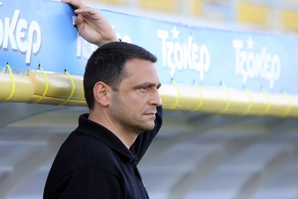 Σταματόπουλος: «Νίκη και θέαμα με Καλλονή»