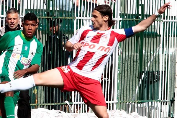 Ολυμπιακός Βόλου: «Μισός» με Βύζαντα
