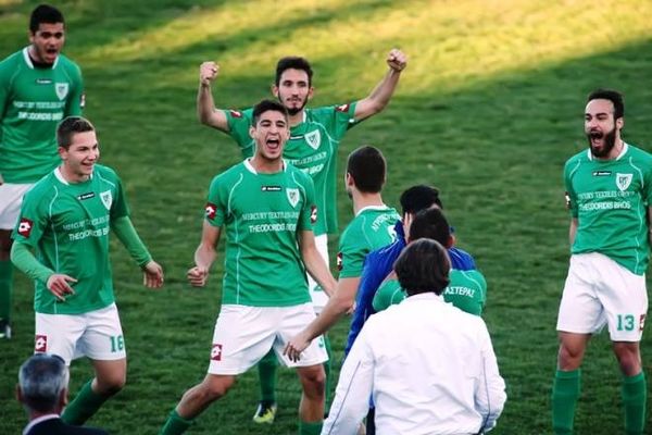 Εθνικός Σιδηροκάστρου – Αγροτικός Αστέρας 0-1