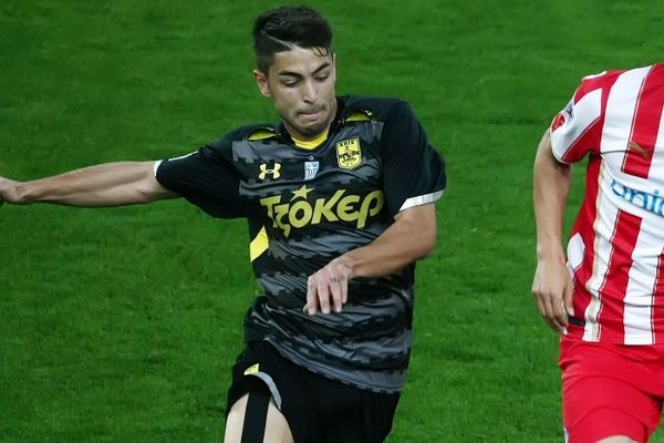 Άρης: Χωρίς Σουνά με Αστέρα Τρίπολης