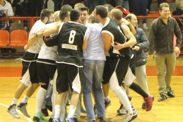 1ος Όμιλος Βορρά: Ήττα για τους Τιτάνες Παλαμά