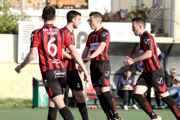 Περιστέρι – Ηρόδοτος 3-0