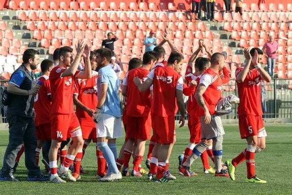 Πανσερραϊκός – Εθνικός Σιδηροκάστρου 2-1