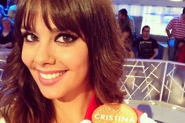 Ισπανία: Οπαδός του... Καστίγιο η πιο επιθυμητή γυναίκα στον κόσμο! (photos+video)