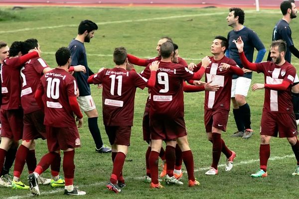 ΑΕΛ-Δόξα Πενταλόφου 3-1