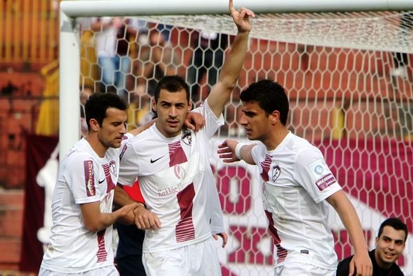 Οδυσσέας Κορδελιού-ΑΕΛ 0-3