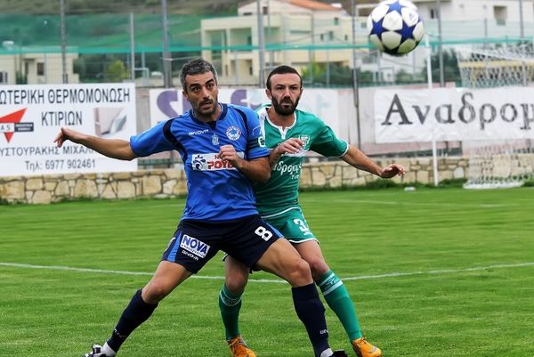 Γιούχτας – Μύκονος 2-0