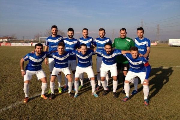 Αμπελωνιακός – Μαχητής Τερψιθέας 0-4