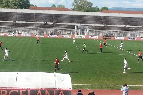 Τρίκαλα – Καρδίτσα 2-0