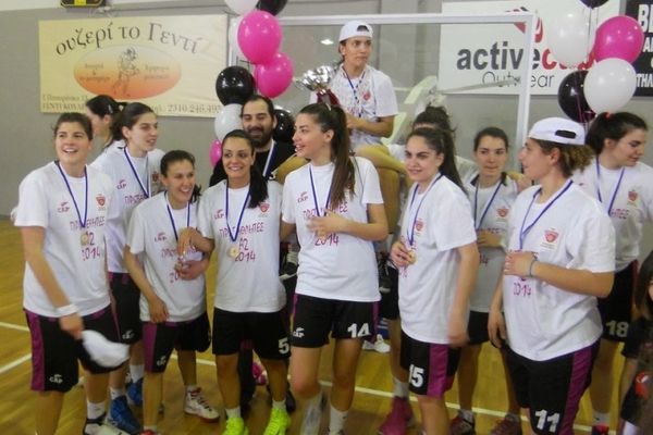 Βόρειος Όμιλος: Εντυπωσιακό φινάλε για Παναθλητικό Συκεών (video)