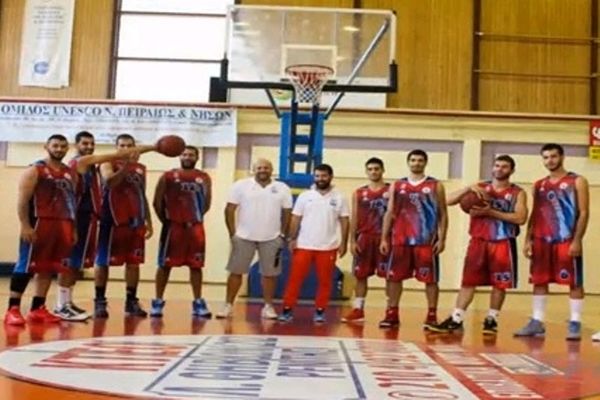 2ος Όμιλος Νότου: Στη Β’ ο Φάρος Κερατσινίου