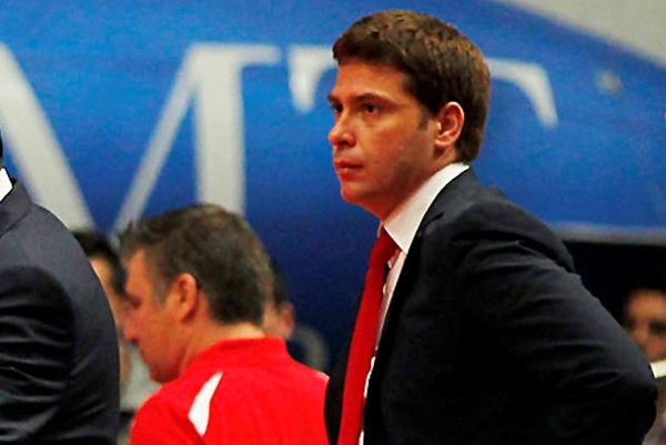 Μαρμαρινός: «Θέλουμε να βελτιωθούμε»