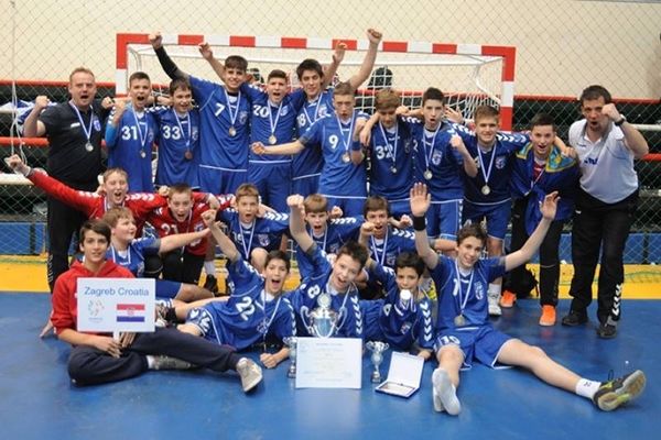 «Βριληττός 2014»: Θριάμβευσε η Κροάσια Ζάγκρεμπ