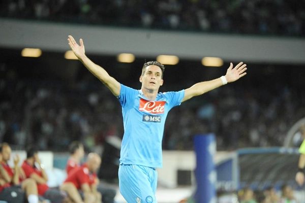 Καγιεχόν: «Δεν μετανιώνω για τη Νάπολι»