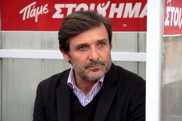 Καραγεωργίου: «Περιμένουμε να δούμε ποδόσφαιρο στον τελικό»