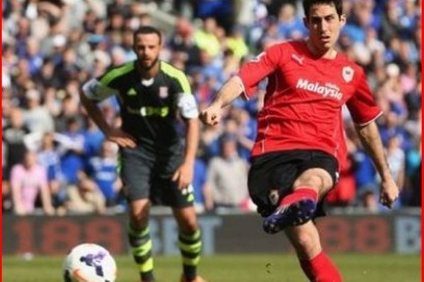 Κάρντιφ: Παρέμεινε μπλεγμένη, 1-1 με Στόουκ