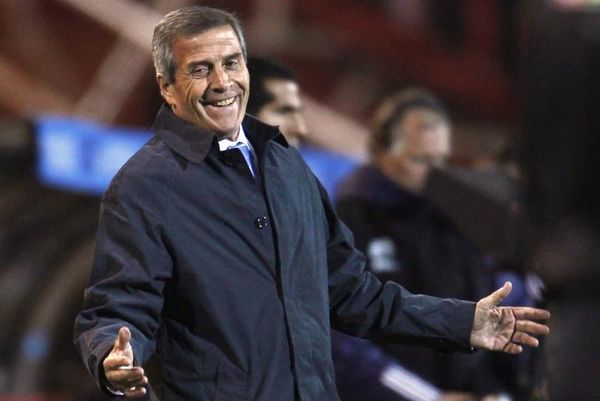 Ταμπάρεζ: «Δεν ανήκουμε στους μεγάλους»