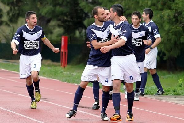 Μύκονος-Δόξα Βύρωνα 1-4