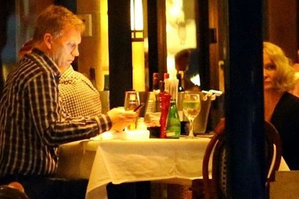 Ντέιβιντ Μόγιες: Στην... εξορία του Μαϊάμι (photos)