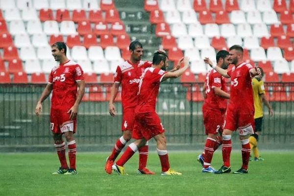 Πανσερραϊκός: Με Τάντιτς στο αρχικό σχήμα