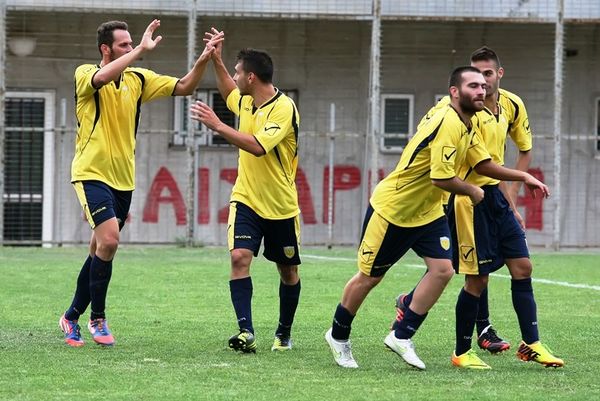 Νέα Ιωνία-Μύκονος 5-0