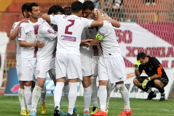 Λάρισα: Επιστροφή με… νταμπλ