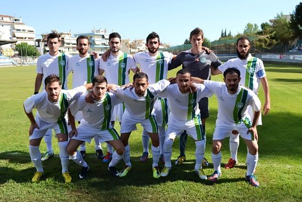 Πυρσός Γρεβενών - Δόξα Πενταλόφου 0-0
