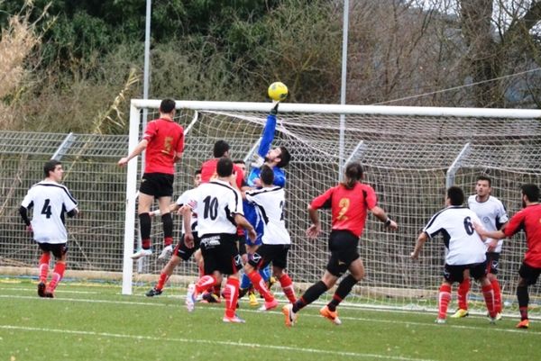 Κεραυνός Θεσπρωτικού – Πρέβεζα 1-0