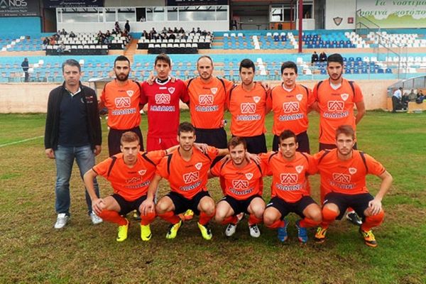 Δόξα Κρανούλας – Κάστορας 1-1