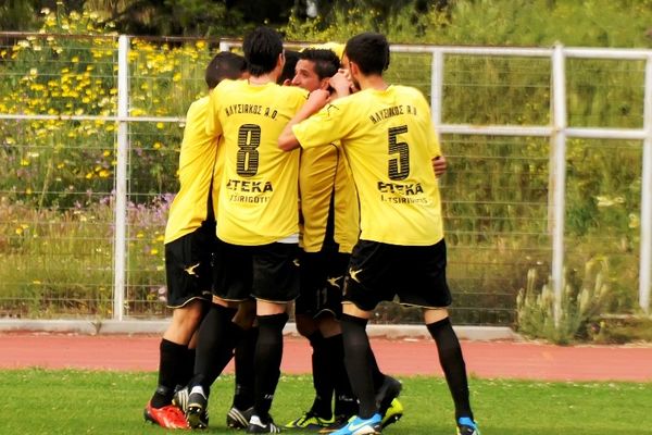 Ηλυσιακός – Περιστέρι 2-0 (video)