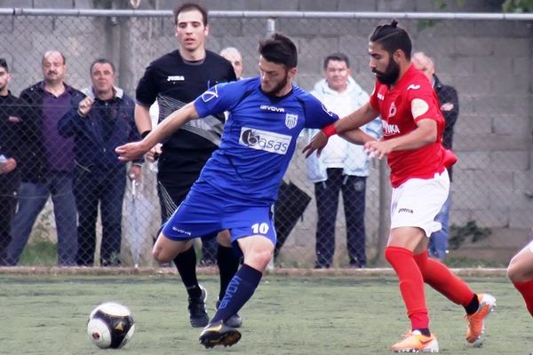 Κισσαμικός – Ρούβας 2-0