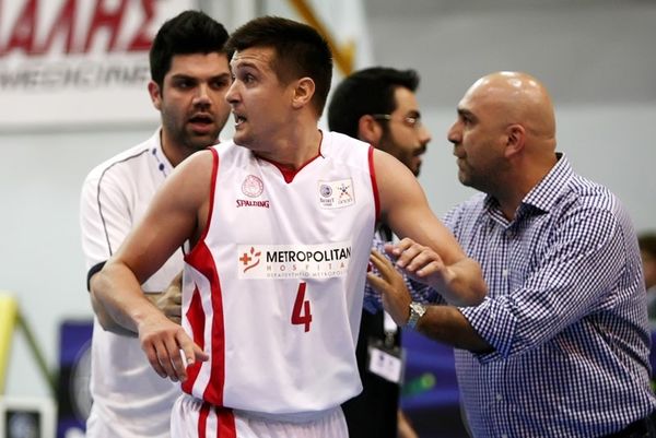 Βασίλιεβιτς: «Έπαιζαν έξι εναντίον πέντε»