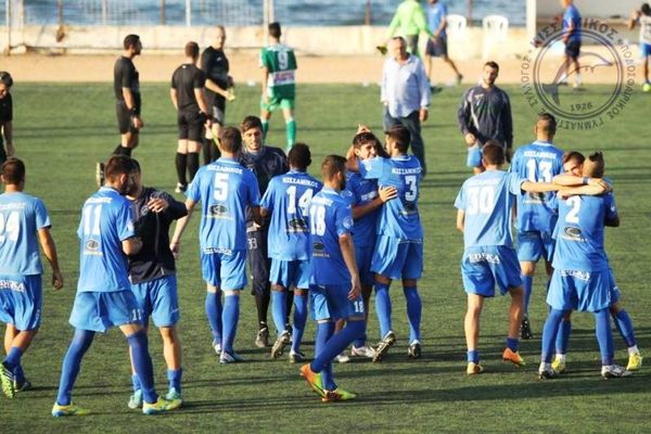 Μύκονος-Κισσαμικός 1-5