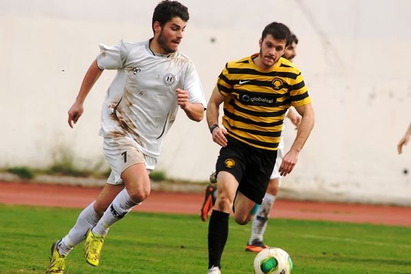 Τριγλία Ραφήνας – Ερμής Ζωνιανών 2-2
