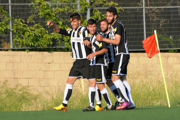 Περιστέρι – ΠΑΟ Κρουσσώνα 1-2 (photos)