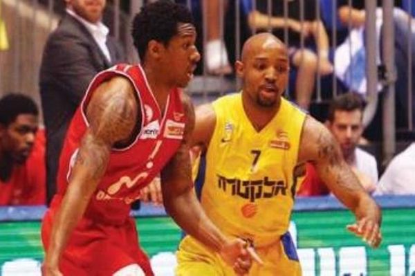 Στα ημιτελικά η Μακάμπι πριν το Final 4
