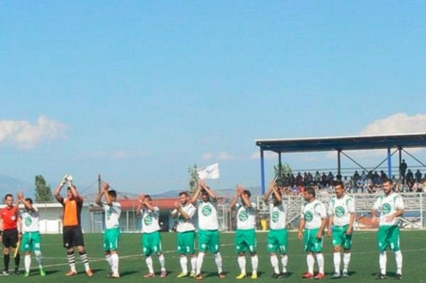 Πήρε το ντέρμπι ο Πάμισος, 1-0 τη Σπάρτη