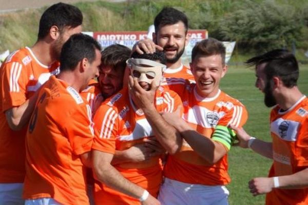 Μαχητής Τερψιθέας – Καρδίτσα 3-1